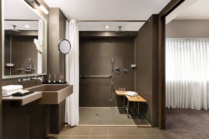 M Social Hotel New York Times Square in New York