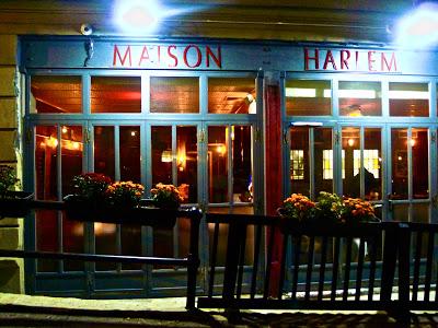 Maison Harlem in New York
