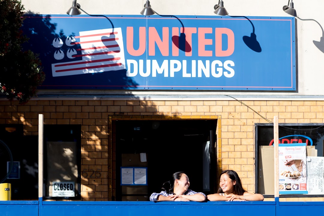 United Dumplings in San Francisco