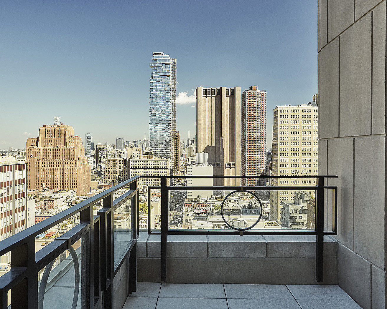 Four Seasons Hotel New York Downtown