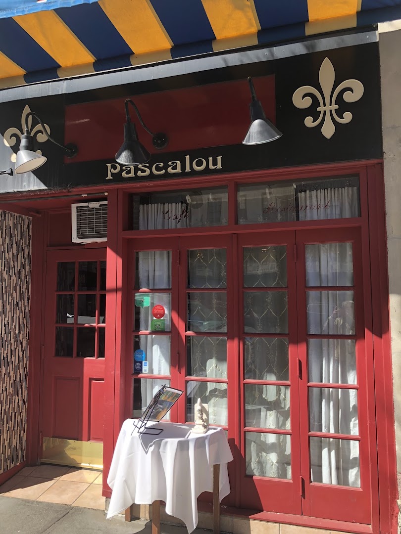Pascalou in New York