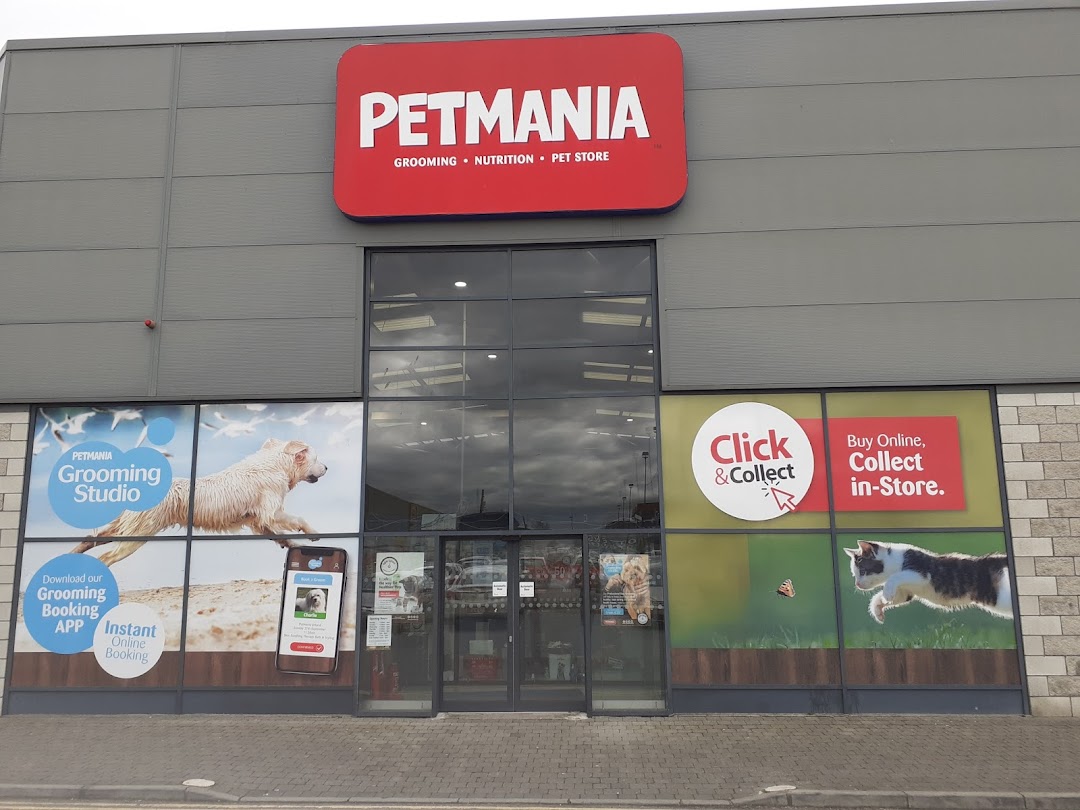 Petmania Wexford, Grooming, Nutrition & Pet Store in Ireland