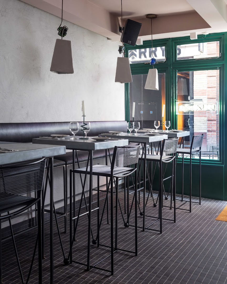 Bar Crispin in London