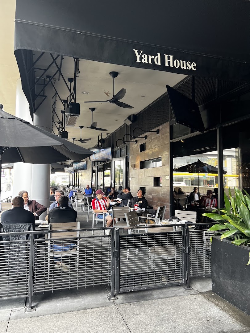 Yard House in Los Angeles
