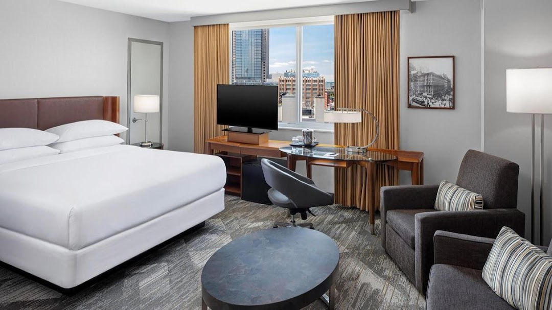 Sheraton Tribeca New York Hotel in New York