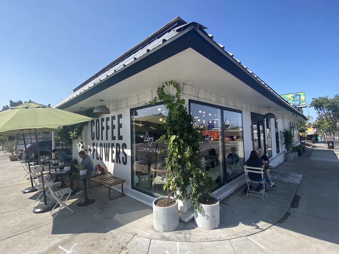 Communal Coffee in San Diego