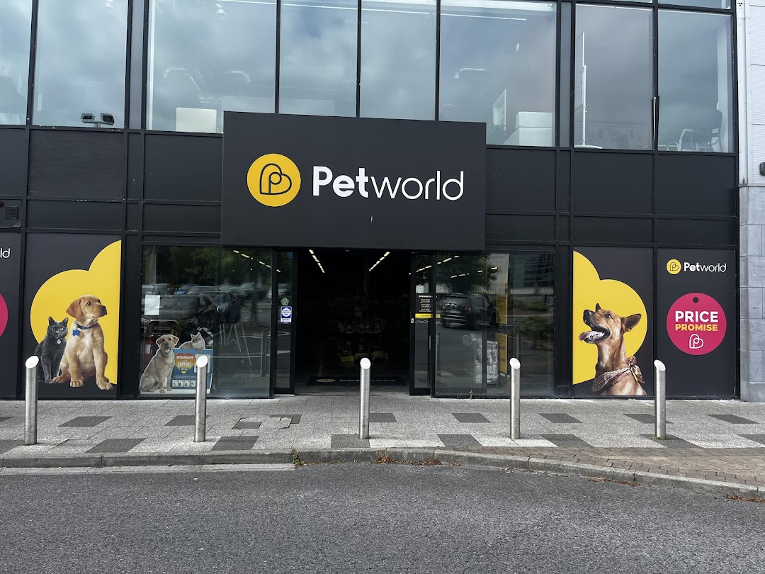 Petworld Athlone | Pet Store