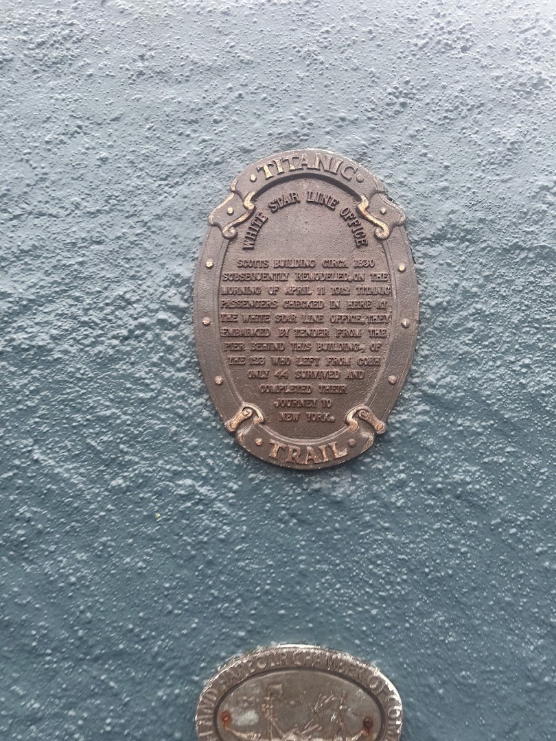 The Titanic Trail in Cork