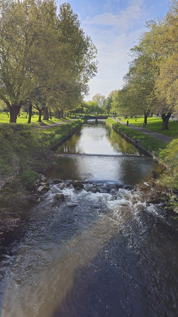 Griffith Park in Dublin