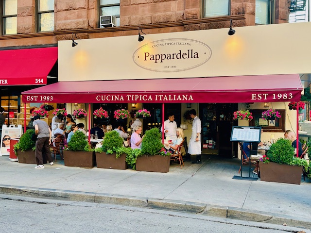 Pappardella in New York