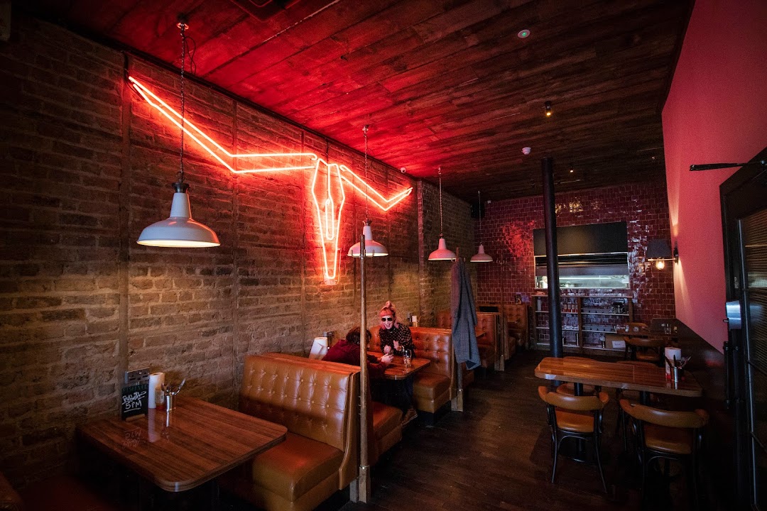 Bison Bar & BBQ