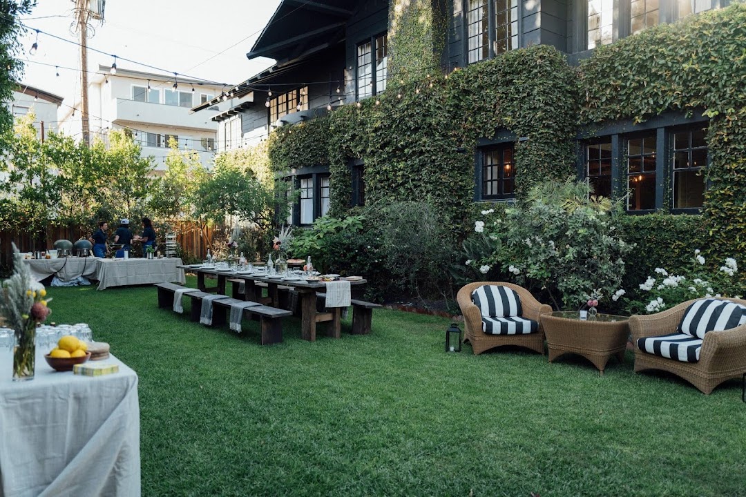 The Venice Beach House in Los Angeles