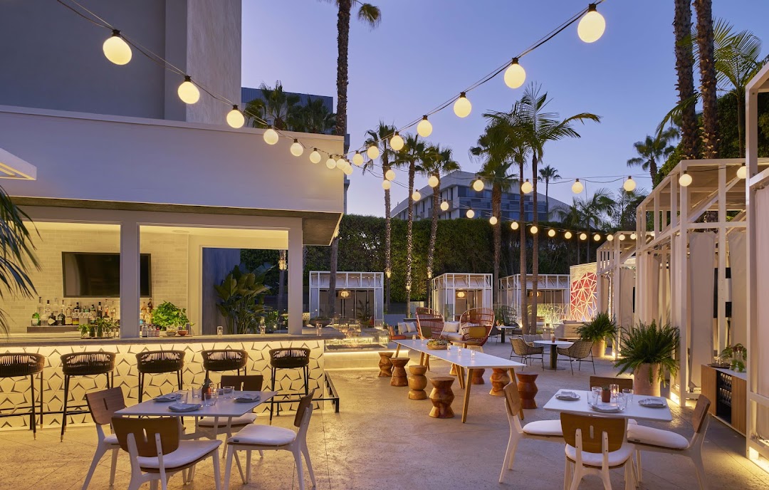 Sugar Palm Santa Monica in Los Angeles