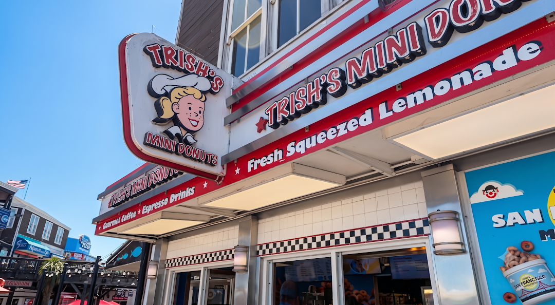 Trish's Mini Donuts in San Francisco