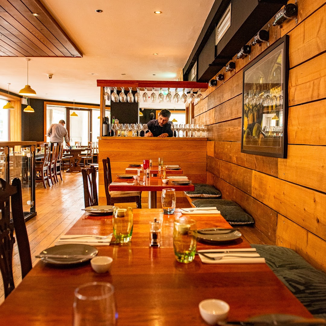 Wallace’s Taverna in Dublin