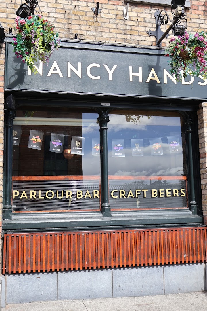 Nancy Hands Bar & Restaurant in Dublin