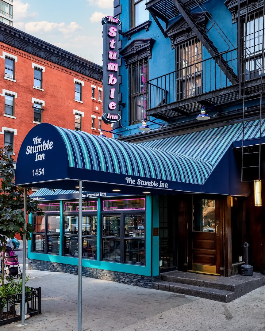 The Stumble Inn in New York