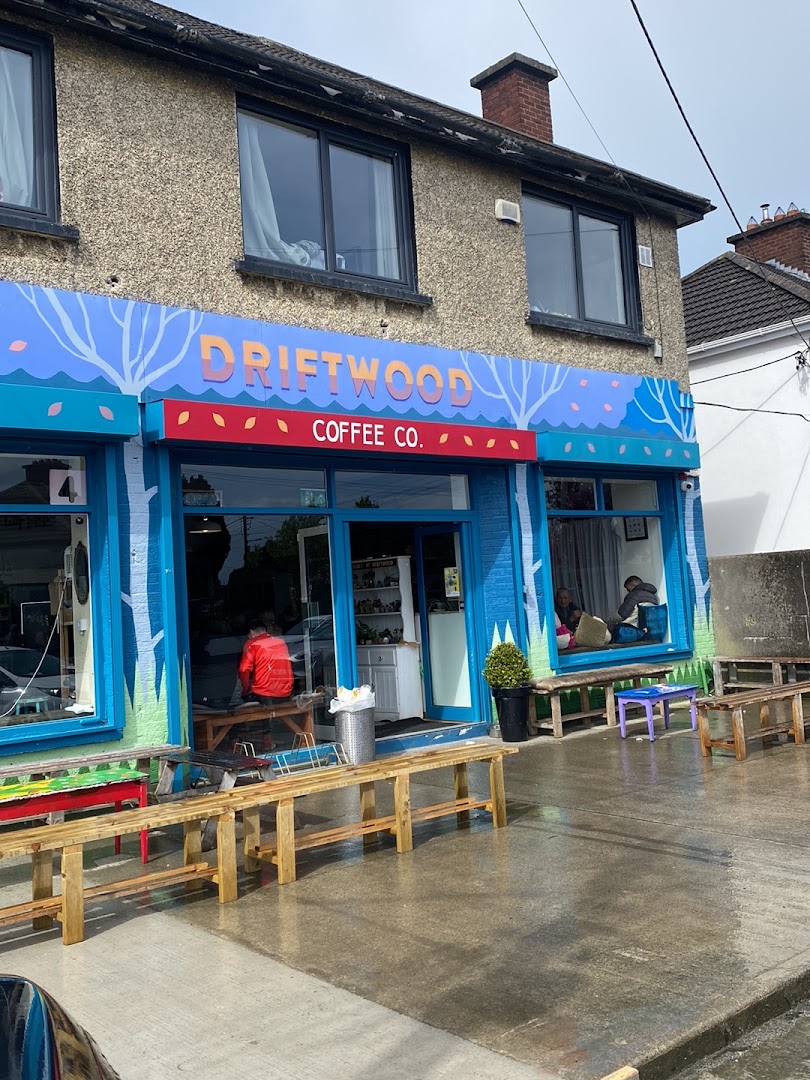 Driftwood Coffee Co. in Dublin