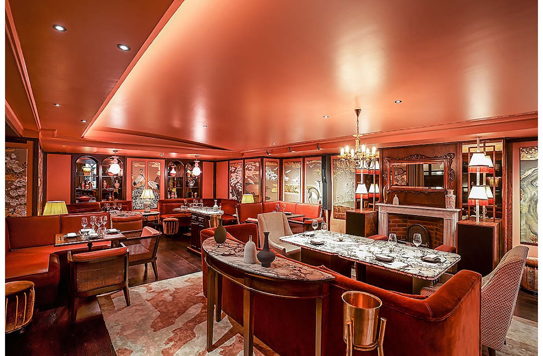 The Aubrey in London