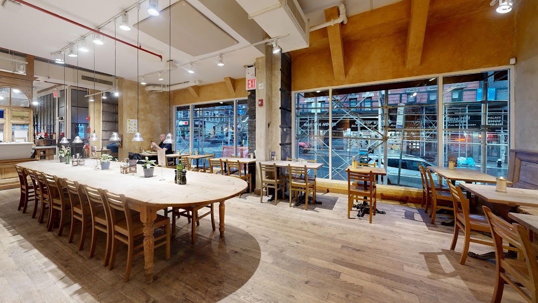 Le Pain Quotidien in New York