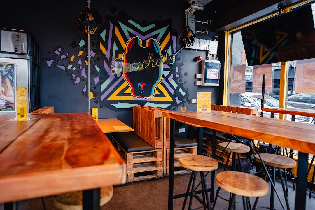 Gaucho's Dog - Smithfield in Dublin