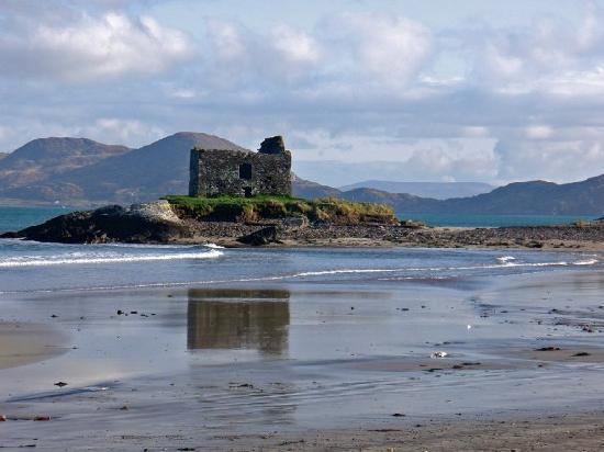 Skelligs Monks Trail guided walk