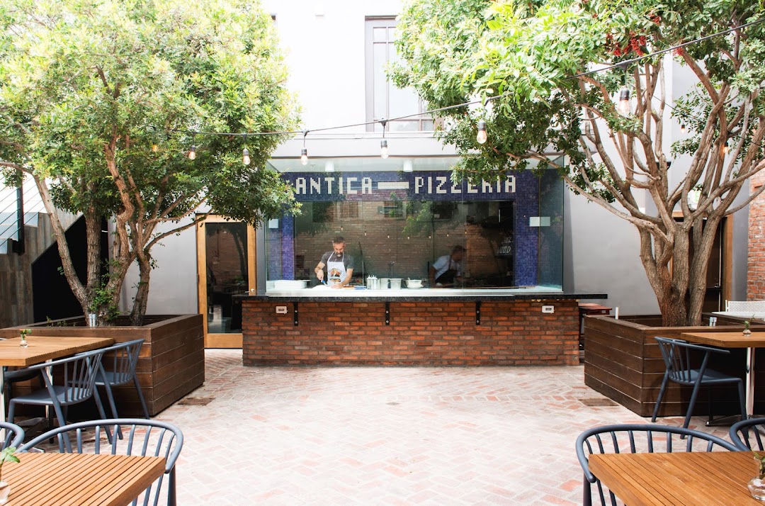 L’Antica Pizzeria da Michele in Los Angeles