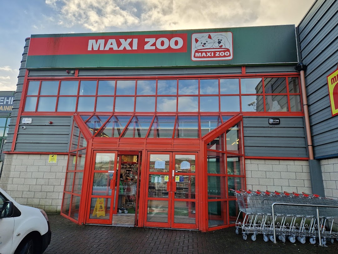 Maxi Zoo Ballincollig in Cork