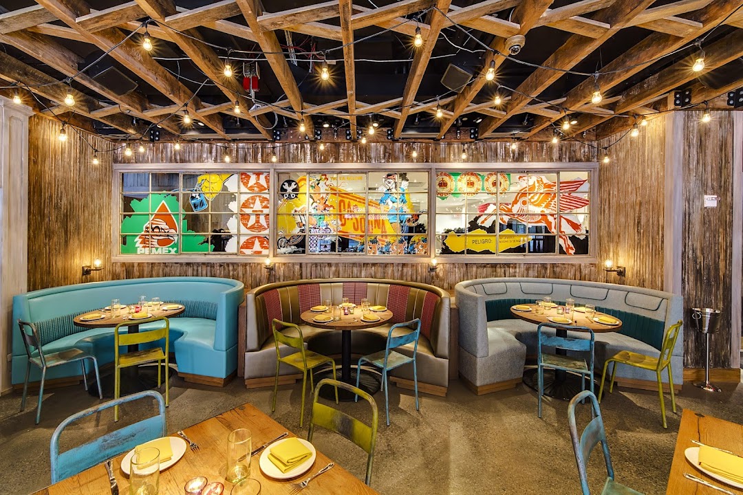 El Vez and Burrito Bar in New York