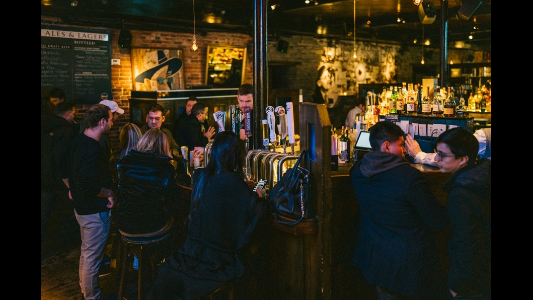 Ulysses' in New York