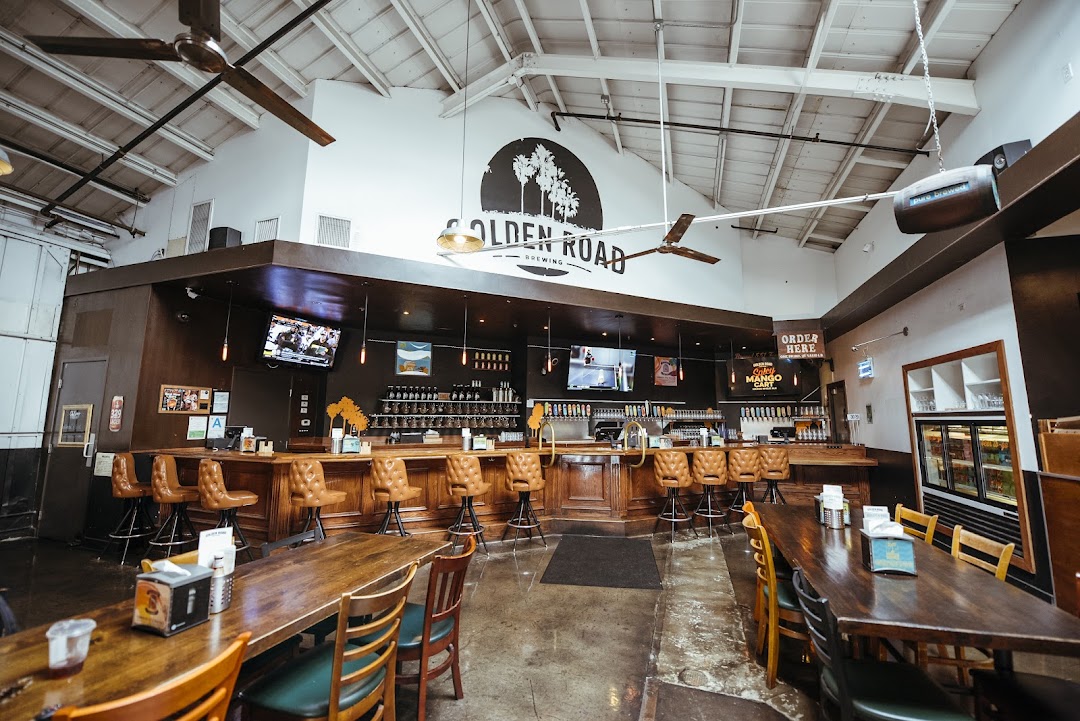 The Pub at Golden Road- Atwater Village in Los Angeles