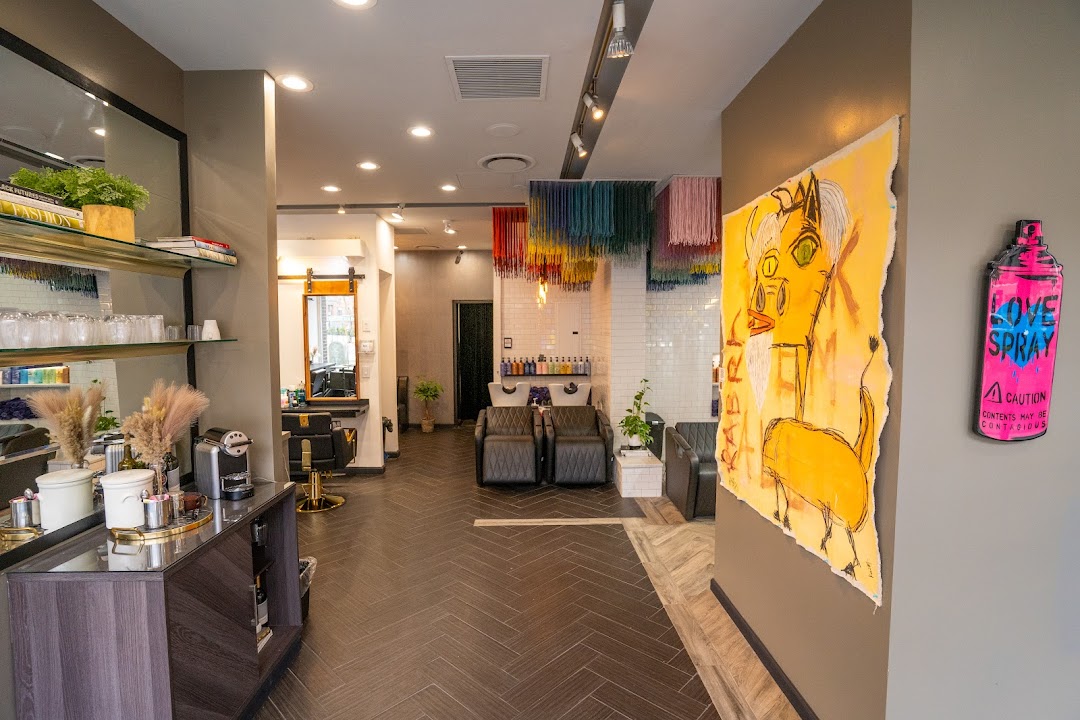 Thomas Taft Salon UES