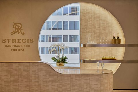 The St. Regis San Francisco