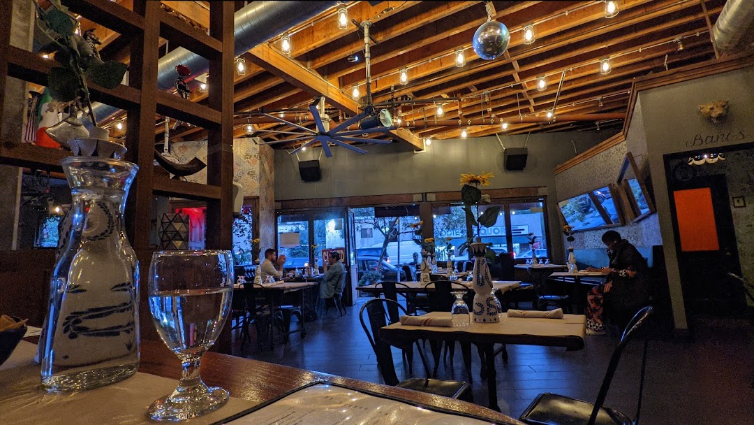 Mi Corazon Mexican Cuisine in Los Angeles