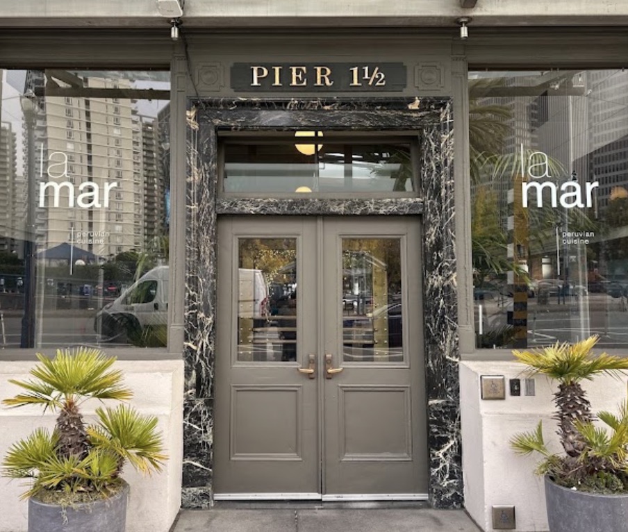 La Mar Cocina Peruana San Francisco in San Francisco