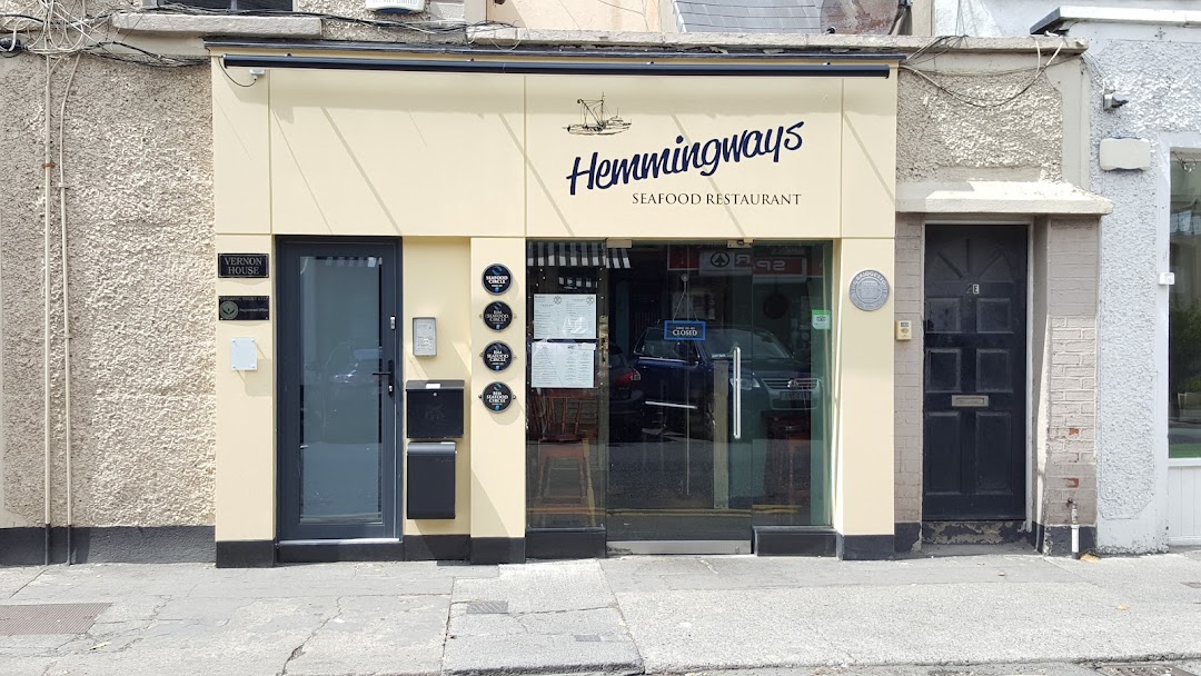 Hemmingways Restaurant | Clontarf