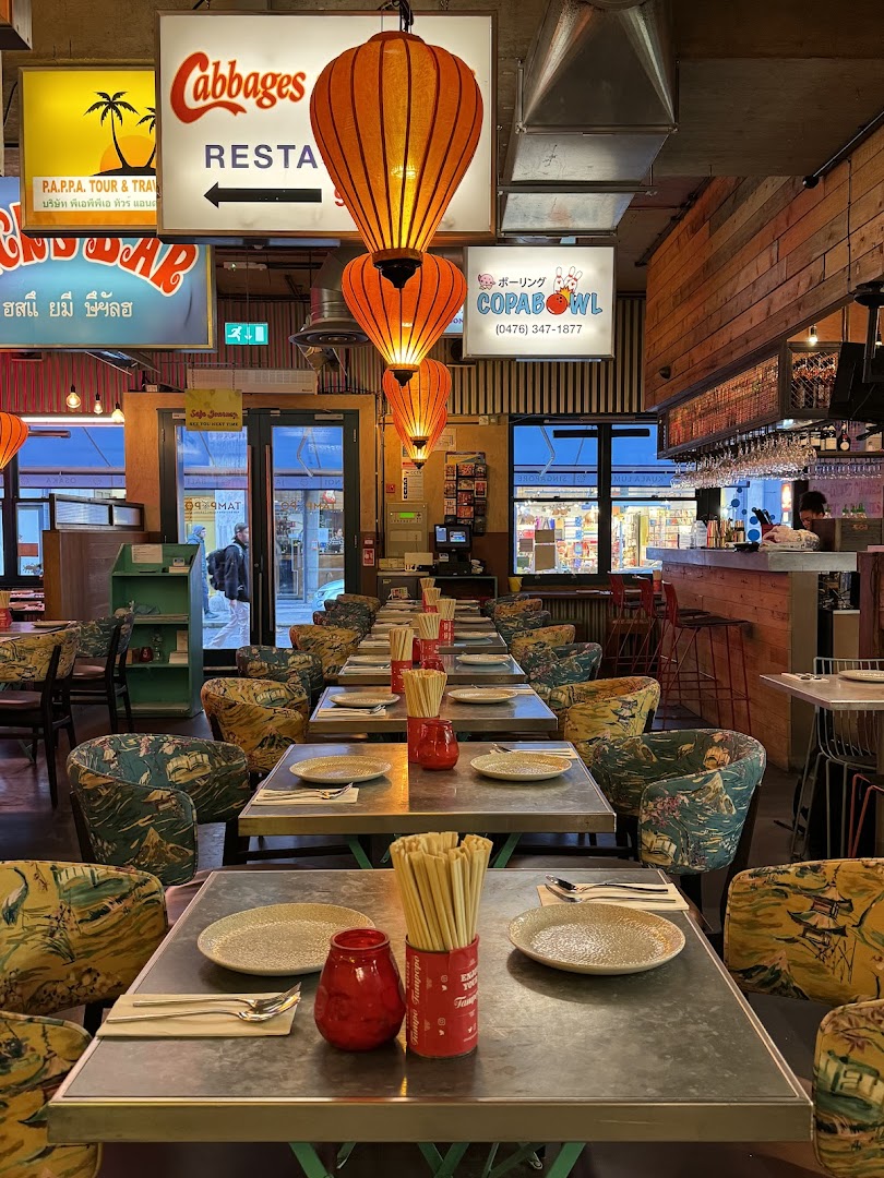 Tampopo Fitzrovia in London