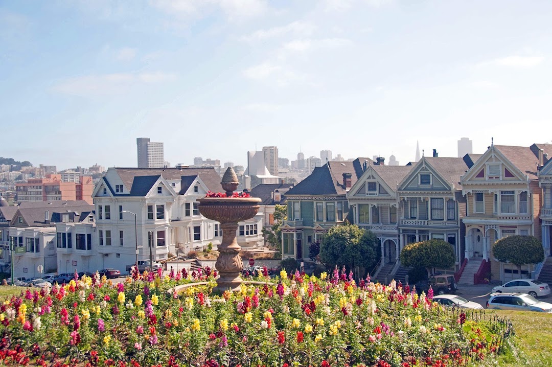 Alamo Square Park