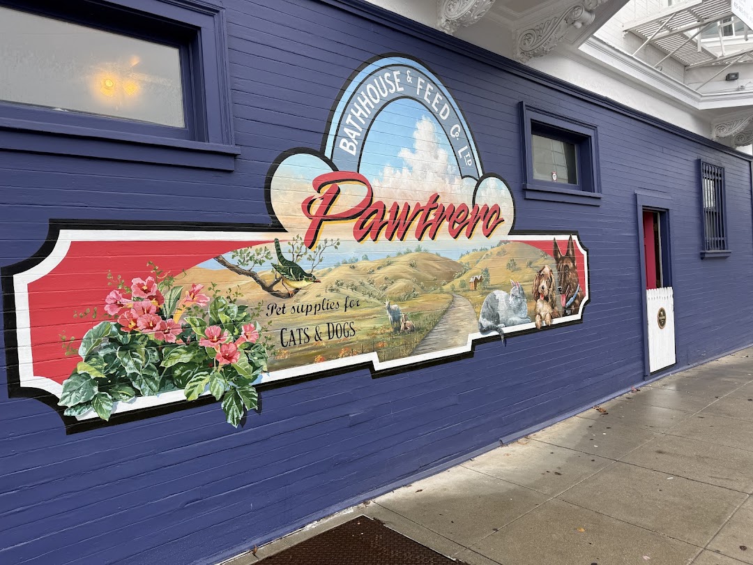 Pawtrero Hill BathHouse & Feed