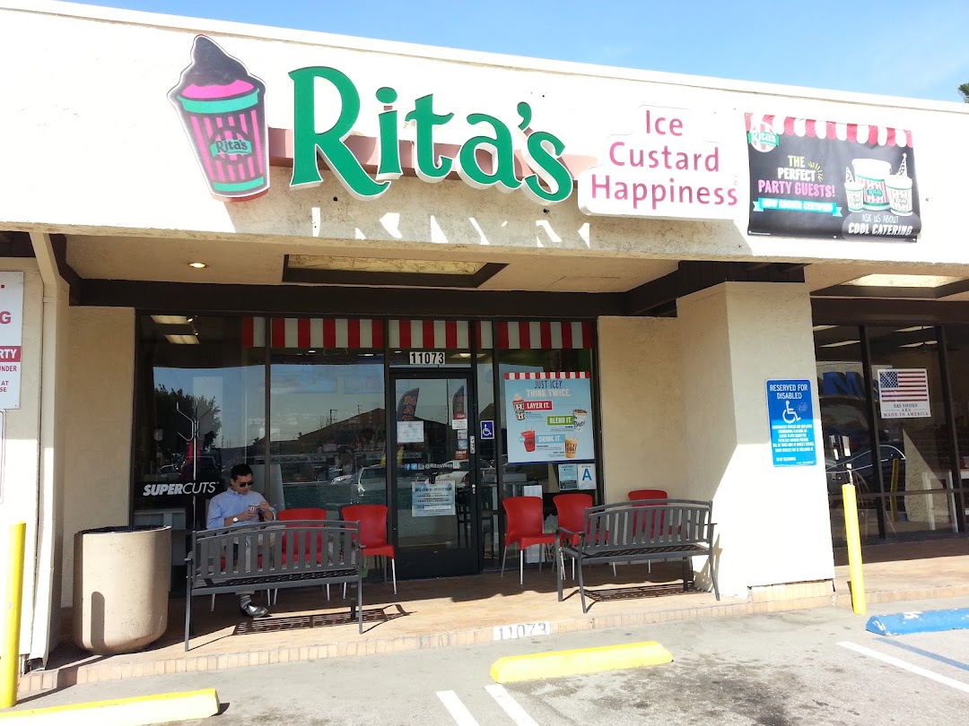 Rita's Italian Ice & Frozen Custard in Los Angeles