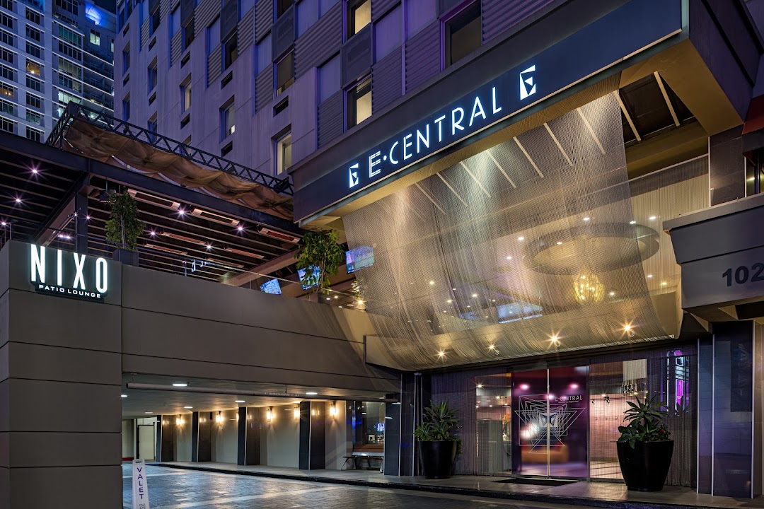 E-Central Downtown Los Angeles Hotel in Los Angeles