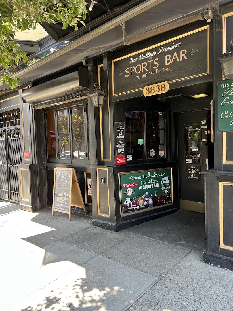 The Dubliner in San Francisco