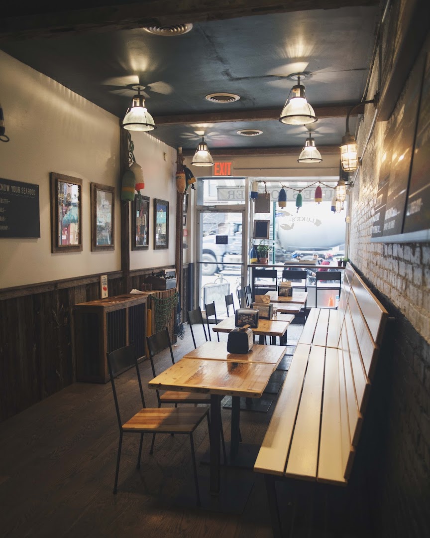 Luke's Lobster Upper West Side in New York