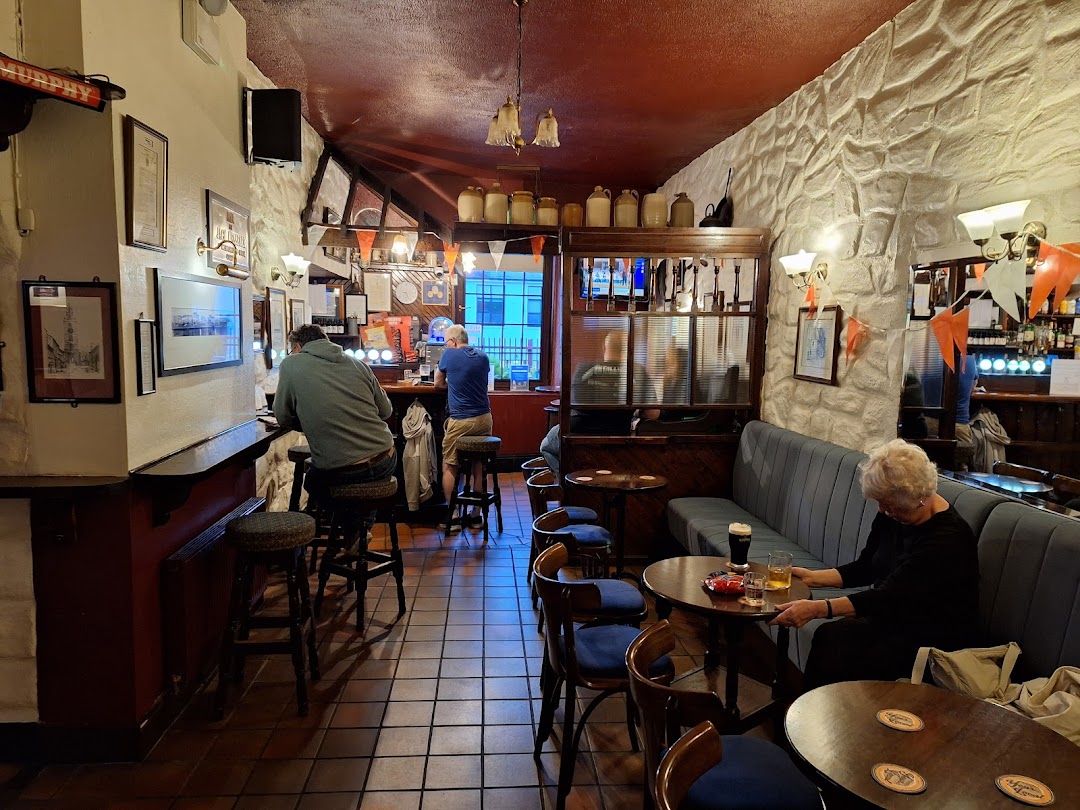 The Tower Bar in Cork