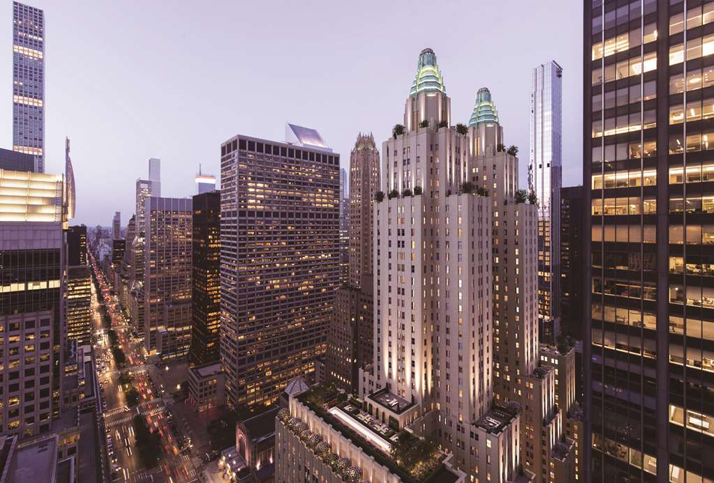 Waldorf Astoria New York in New York