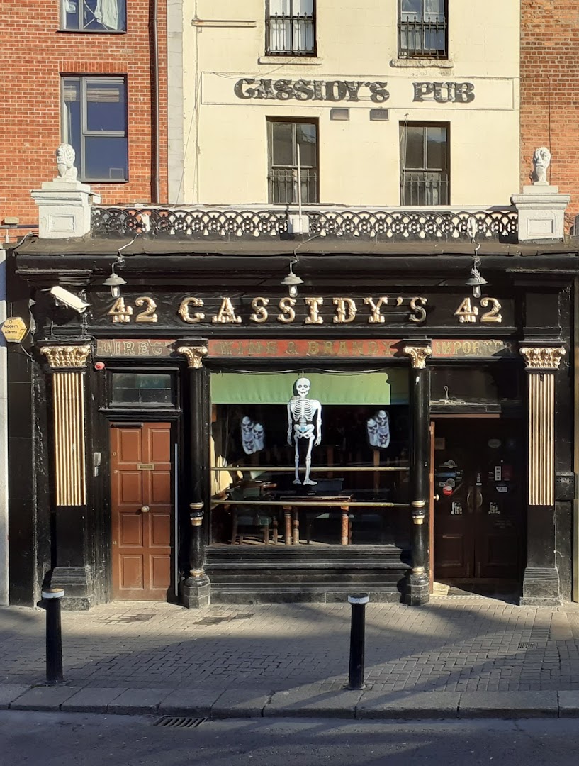 Cassidy's in Dublin