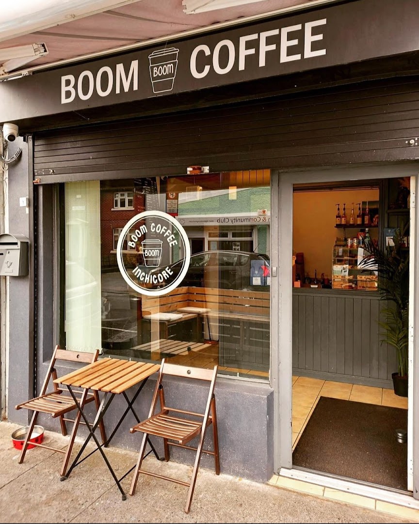 Boom Coffee Roasters Inchicore