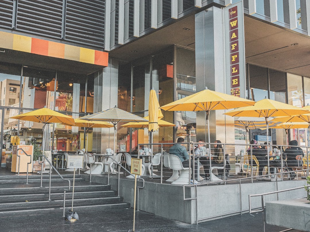 The Waffle in Los Angeles