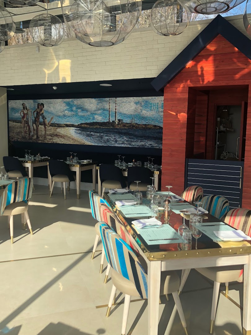 The Baths at Clontarf: Restaurant and Bar in Dublin