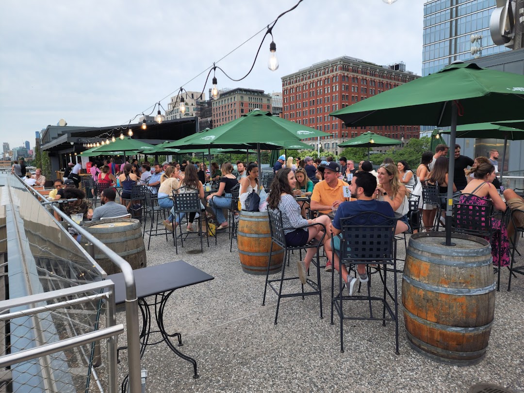 City Vineyard in New York